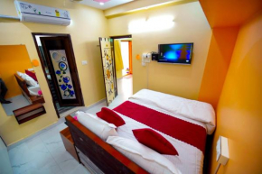 S S Home Stay -2BHK & 1BHK luxury AC Service Apartments for group of families - Best location - Modular Kitchen - Super fast Wi-Fi- Near to Tirupati Bus Stand and Railway Station